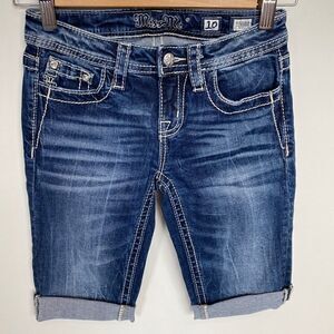 Miss Me Girls Short 